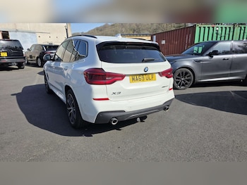 Used BMW X3 2019 for sale - 78225939: Photo
