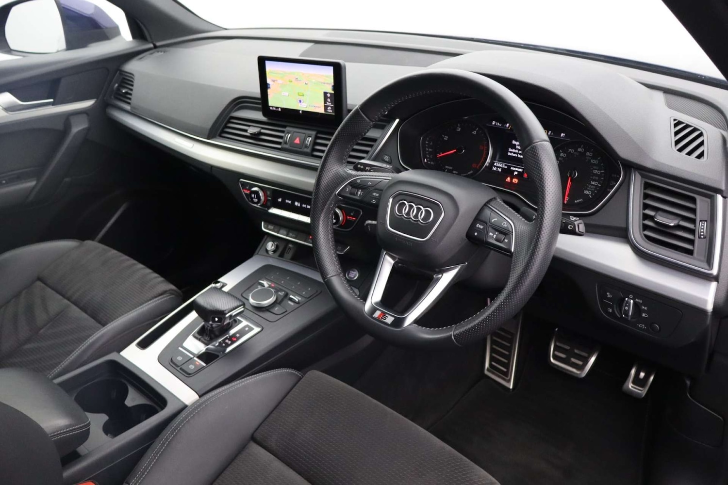 Used Audi Q5 2018 for sale - 76581928: Photo 11