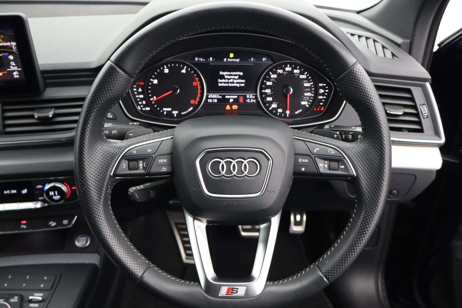 Used Audi Q5 2018 for sale - 76581928: Photo 36