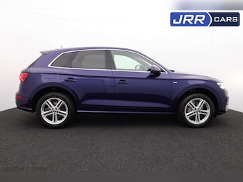 Used Audi Q5 2018 for sale - 76581928: Photo