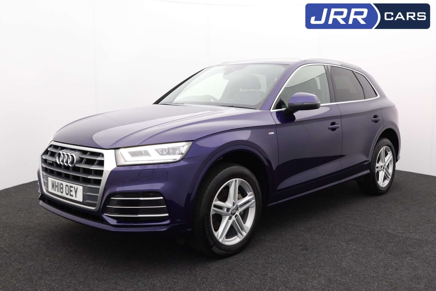 Used Audi Q5 2018 for sale - 76581928: Photo 4