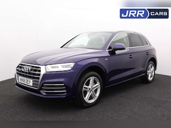 Used Audi Q5 2018 for sale - 76581928: Photo