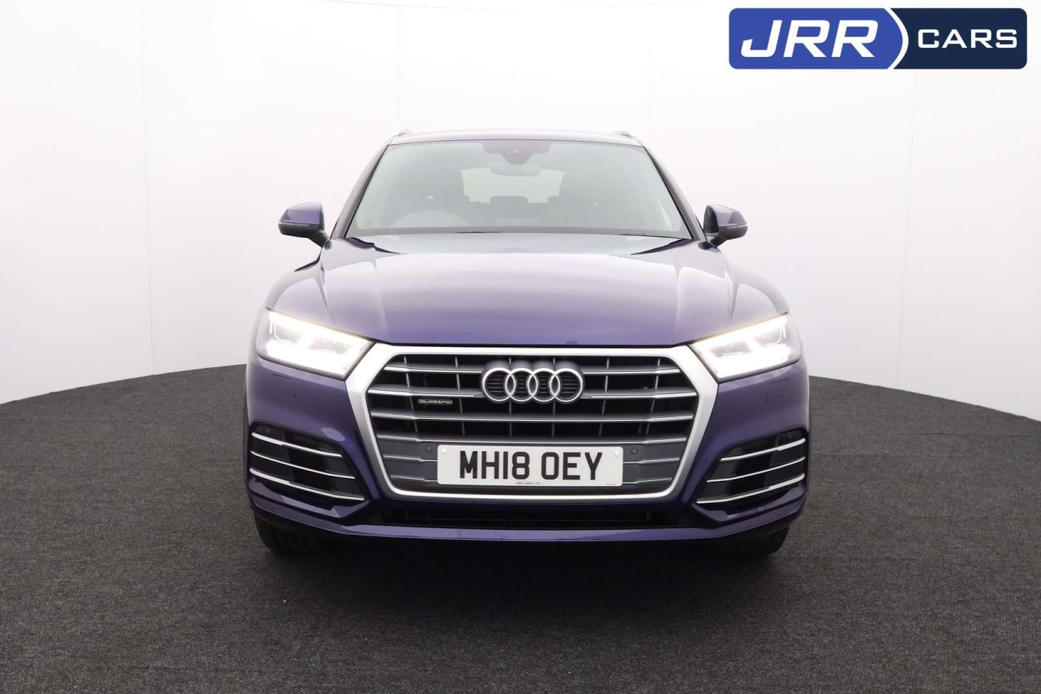 Used Audi Q5 2018 for sale - 76581928: Photo 5