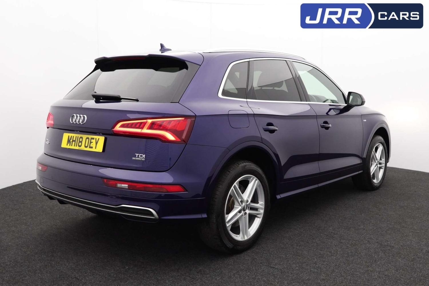 Used Audi Q5 2018 for sale - 76581928: Photo 6