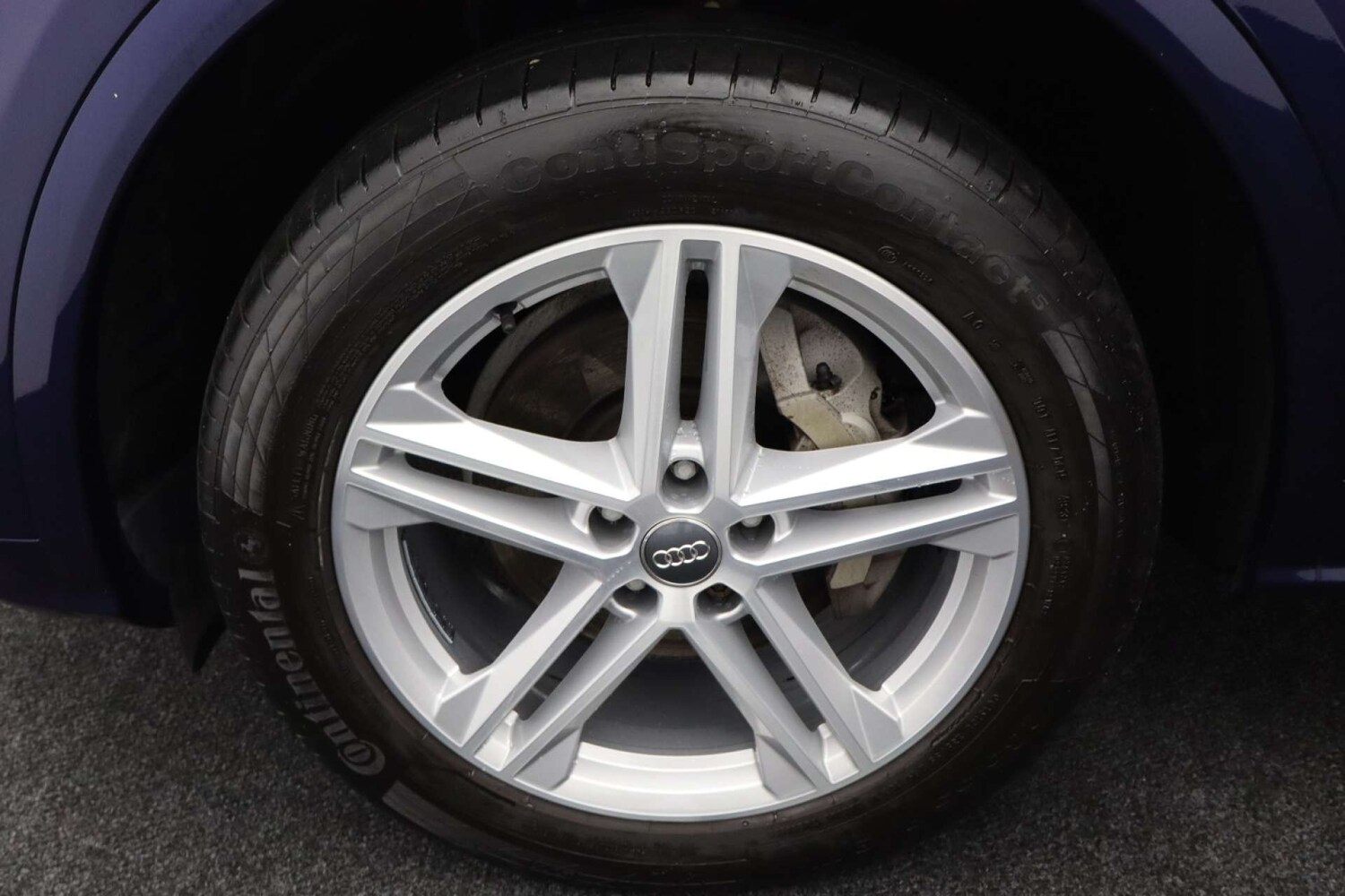 Used Audi Q5 2018 for sale - 76581928: Photo 61