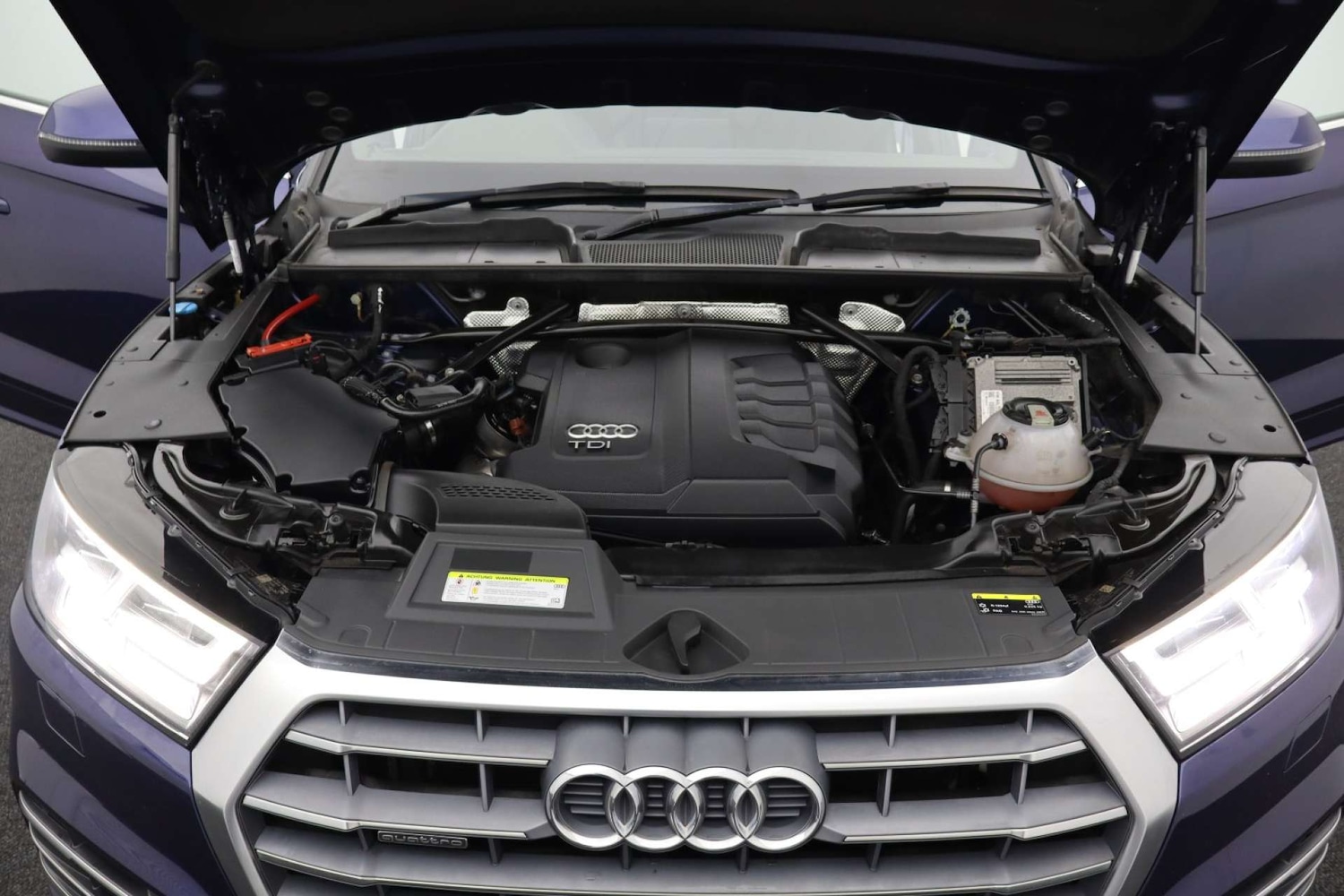 Used Audi Q5 2018 for sale - 76581928: Photo 63