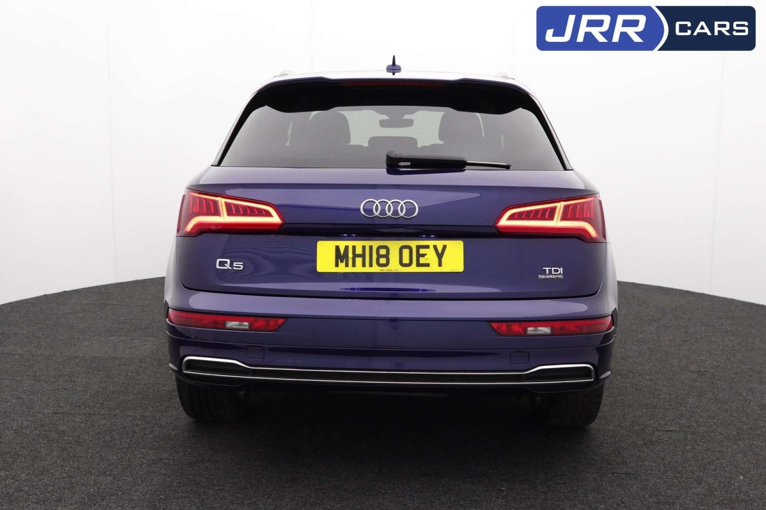 Used Audi Q5 2018 for sale - 76581928: Photo 7