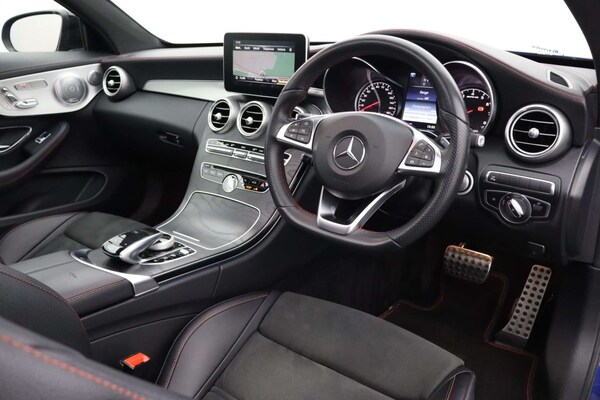 Used Mercedes-Benz C-Class 2017 for sale - 76182687: Photo 10