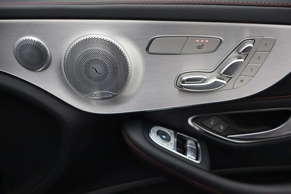 Used Mercedes-Benz C-Class 2017 for sale - 76182687: Photo 14