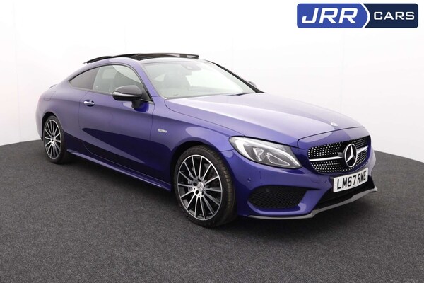 Used Mercedes-Benz C-Class 2017 for sale - 76182687: Photo 1