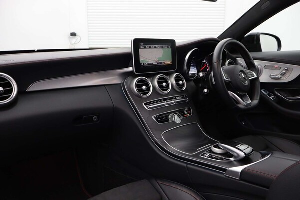 Used Mercedes-Benz C-Class 2017 for sale - 76182687: Photo 27