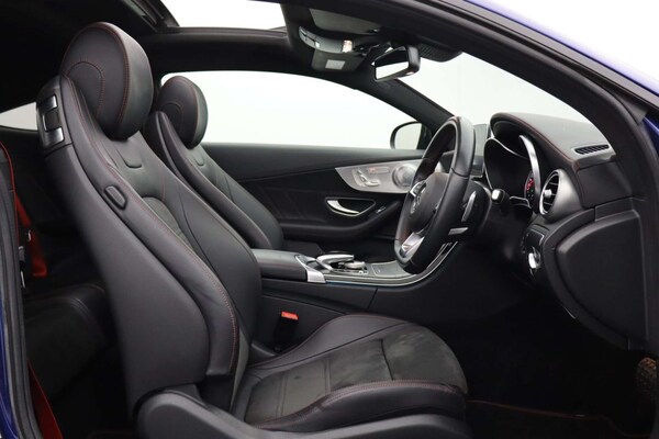 Used Mercedes-Benz C-Class 2017 for sale - 76182687: Photo 2