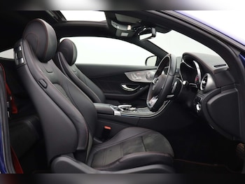 Used Mercedes-Benz C-Class 2017 for sale - 76182687: Photo 2