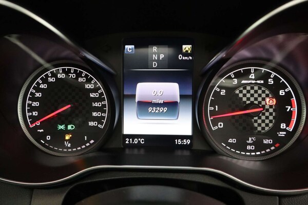 Used Mercedes-Benz C-Class 2017 for sale - 76182687: Photo 35