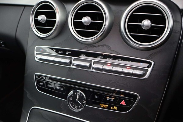 Used Mercedes-Benz C-Class 2017 for sale - 76182687: Photo 42
