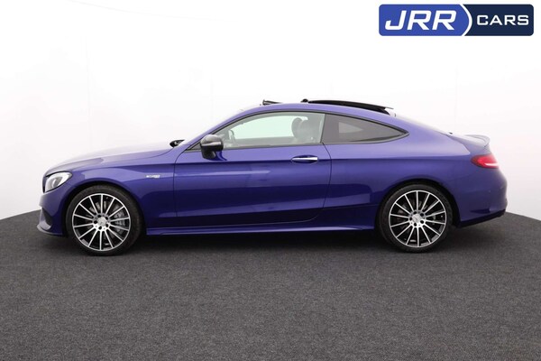 Used Mercedes-Benz C-Class 2017 for sale - 76182687: Photo 4