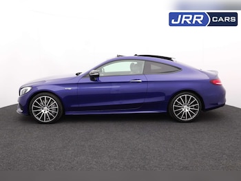 Used Mercedes-Benz C-Class 2017 for sale - 76182687: Photo 4