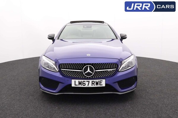 Used Mercedes-Benz C-Class 2017 for sale - 76182687: Photo 6