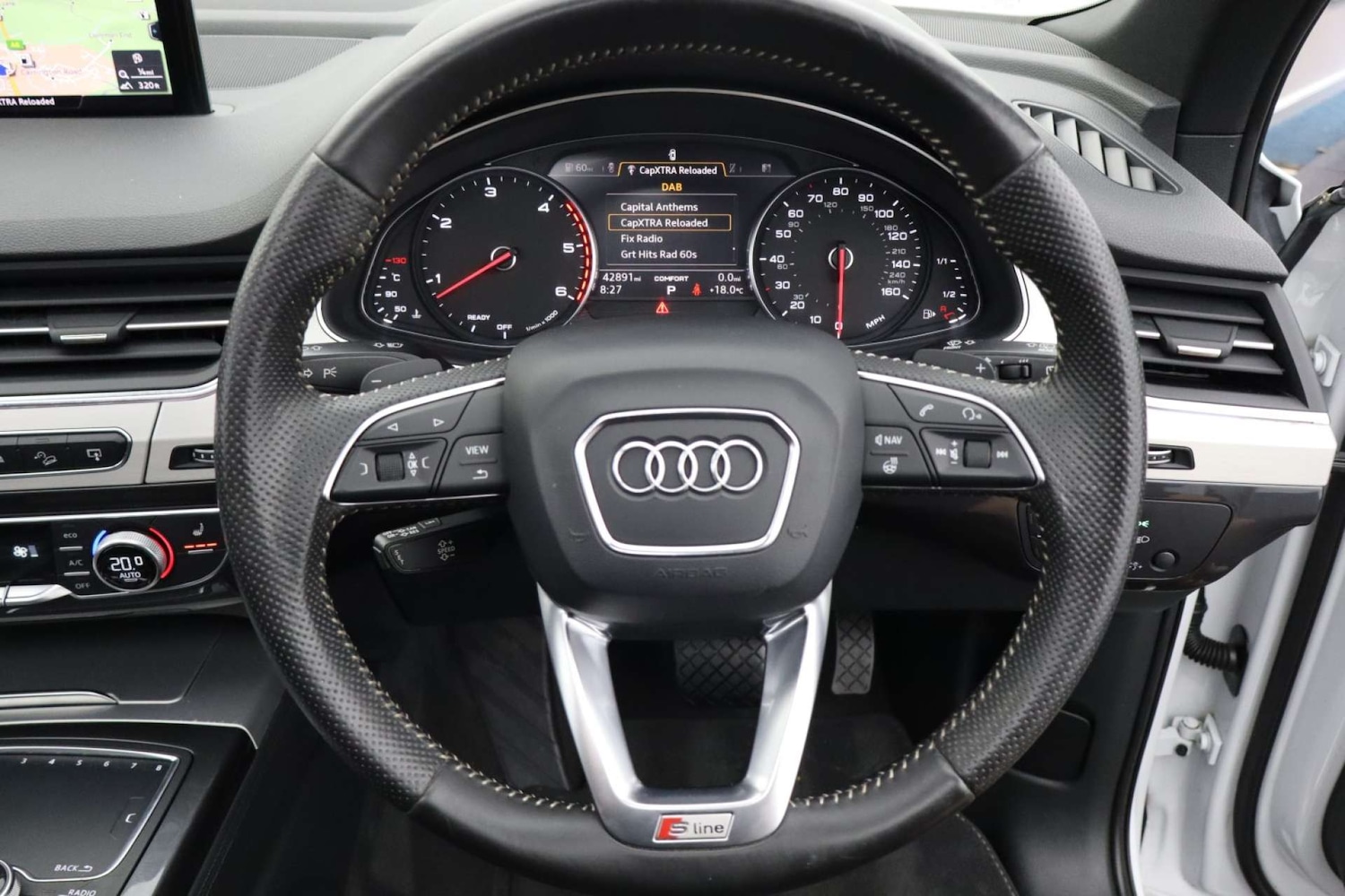 Used Audi Q7 2015 for sale - 76182723: Photo 44