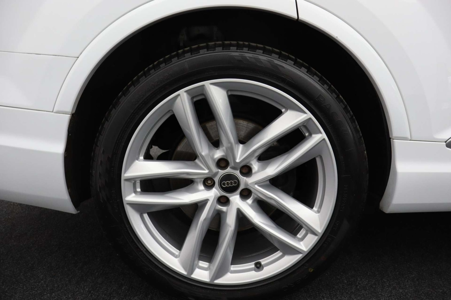 Used Audi Q7 2015 for sale - 76182723: Photo 66