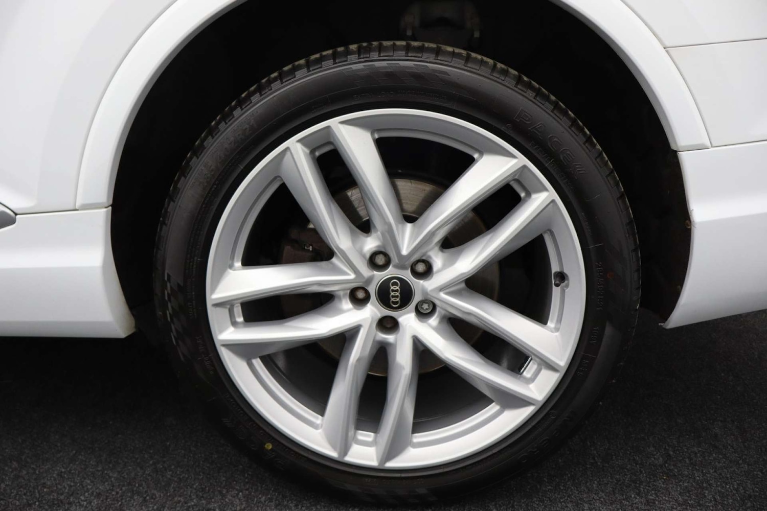 Used Audi Q7 2015 for sale - 76182723: Photo 67