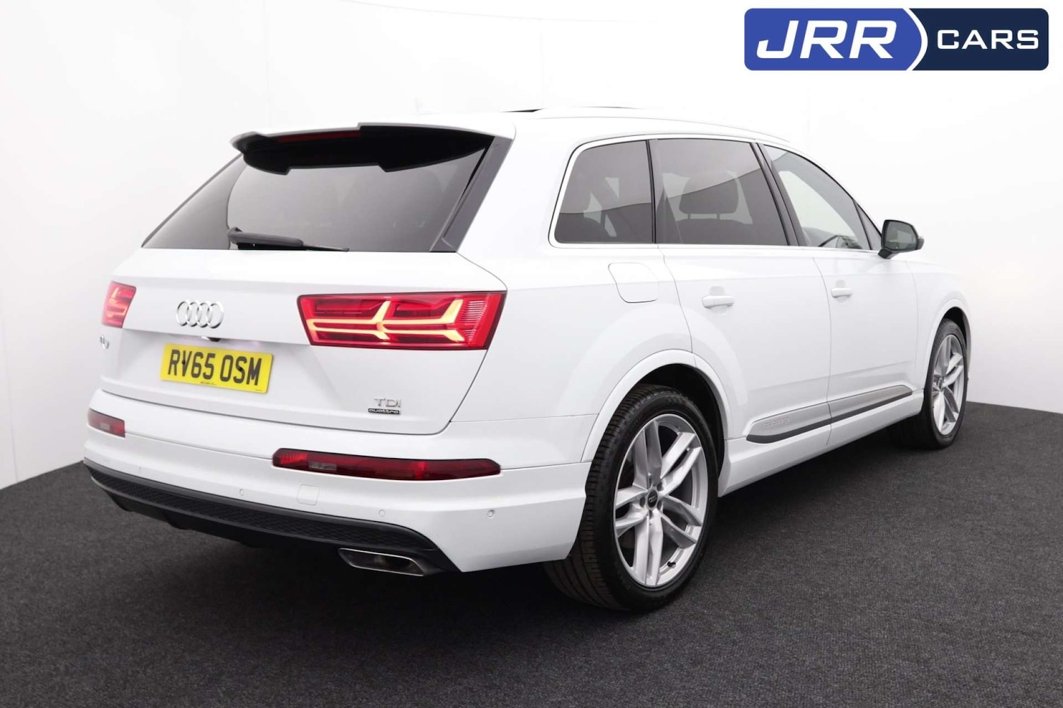 Used Audi Q7 2015 for sale - 76182723: Photo 7