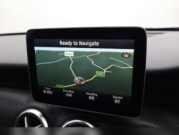 Used Mercedes-Benz A-Class 2017 for sale - 77446381: Photo