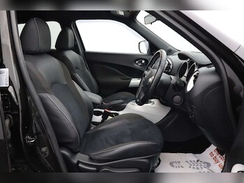 Used Nissan Juke 2016 for sale - 76741524: Photo