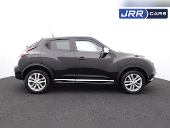 Used Nissan Juke 2016 for sale - 76741524: Photo