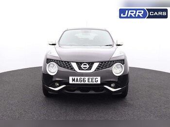 Used Nissan Juke 2016 for sale - 76741524: Photo