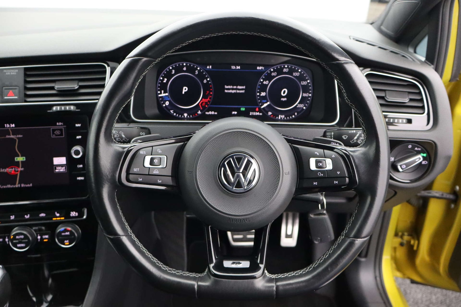 Used Volkswagen Golf 2017 for sale - 77621930: Photo 44