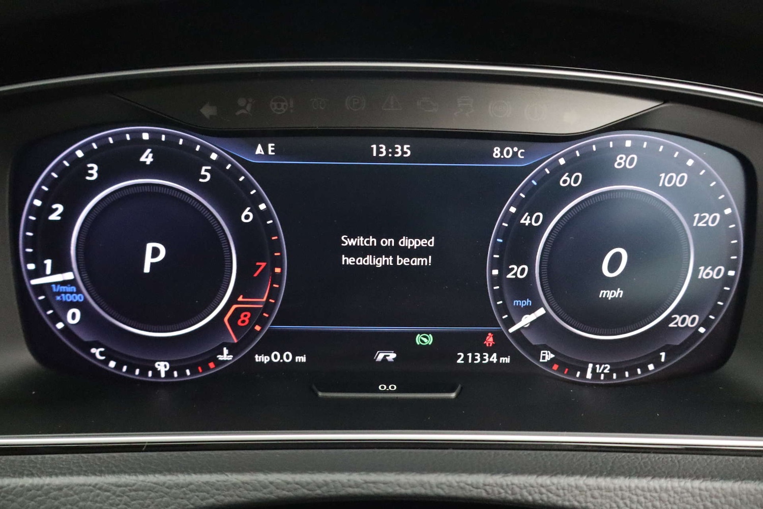 Used Volkswagen Golf 2017 for sale - 77621930: Photo 47