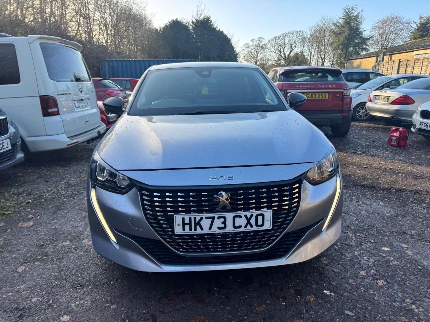 Used Peugeot 208 2023 for sale - 77129056: Photo 3