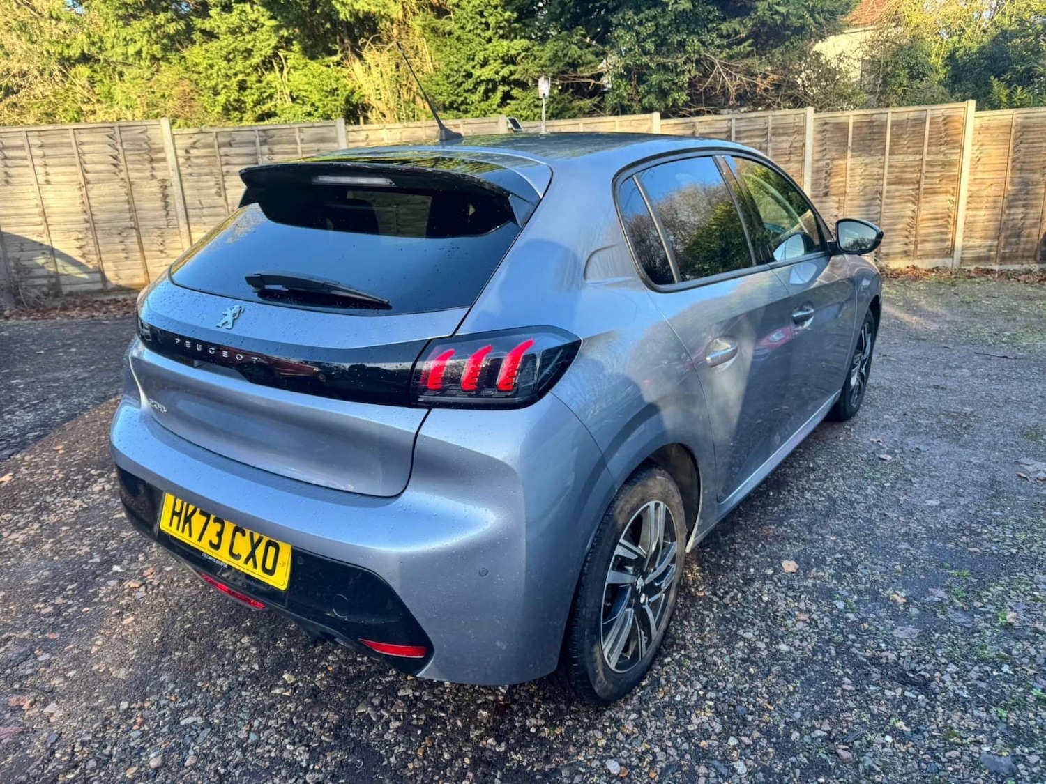 Used Peugeot 208 2023 for sale - 77129056: Photo 4