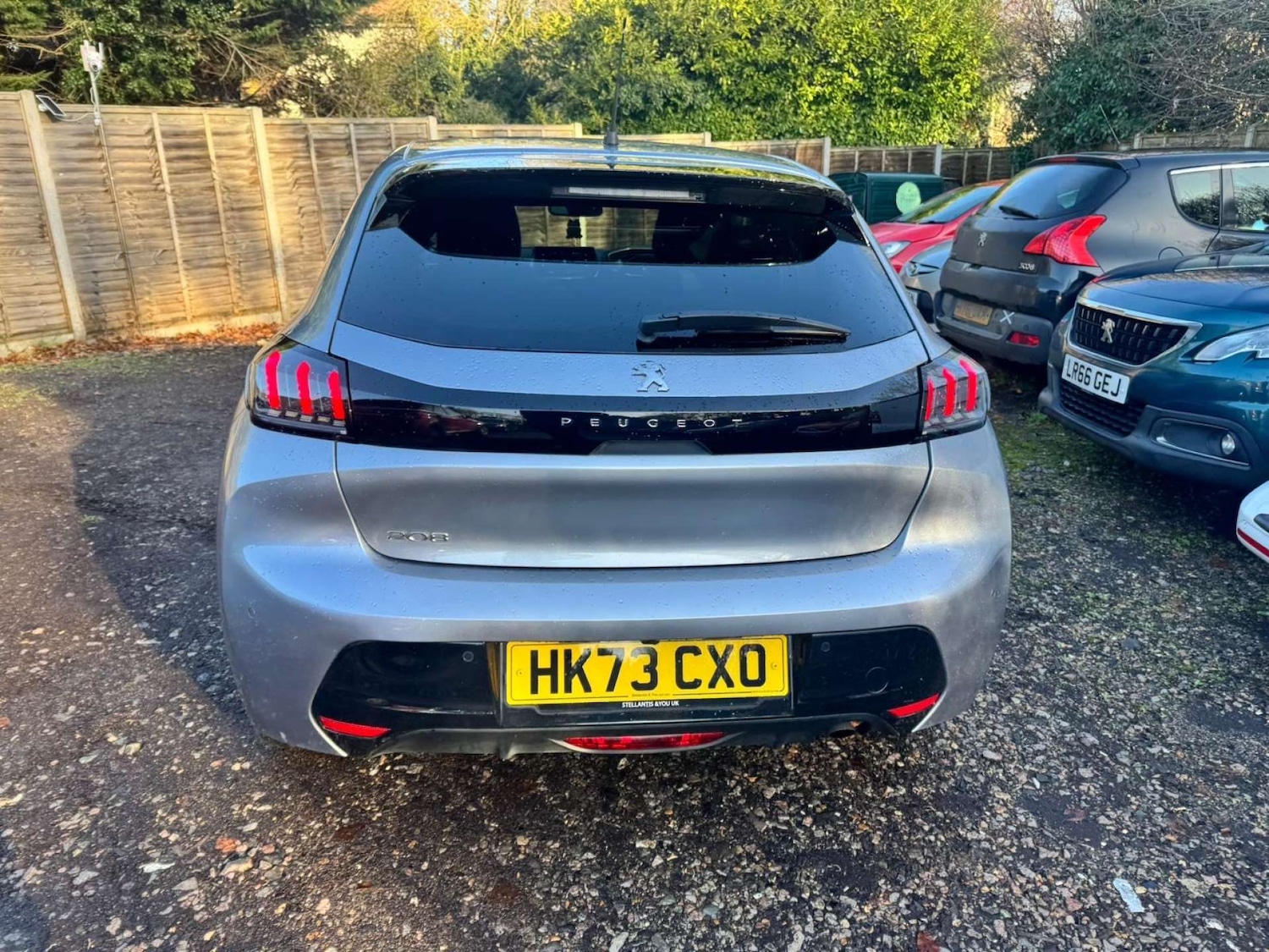 Used Peugeot 208 2023 for sale - 77129056: Photo 5