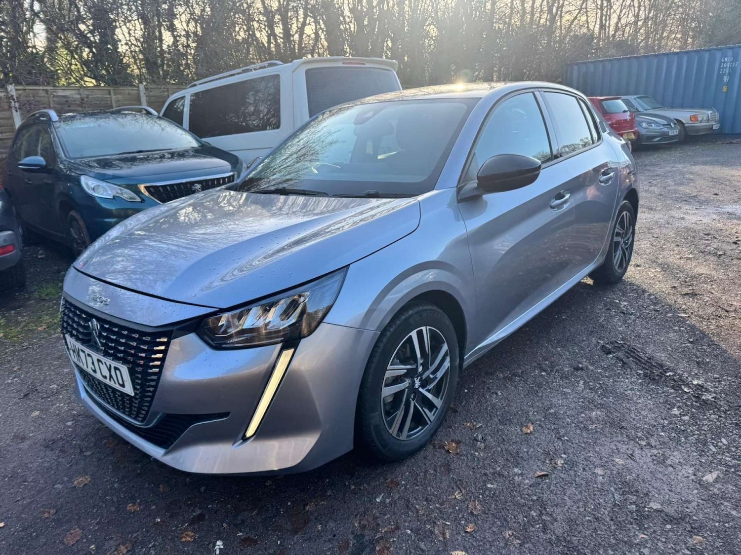 Used Peugeot 208 2023 for sale - 77129056: Photo 7