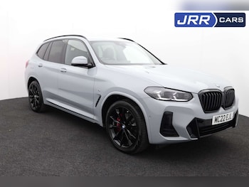 2022 - 2.0 X3 xDrive 20d M Sport MHEV Auto 4WD 5dr
