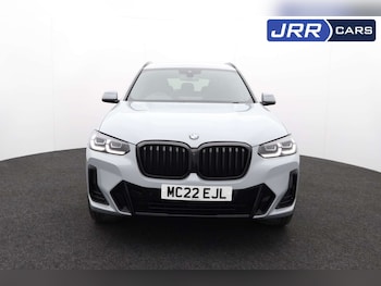 Used BMW X3 2022 for sale - 76968363: Photo