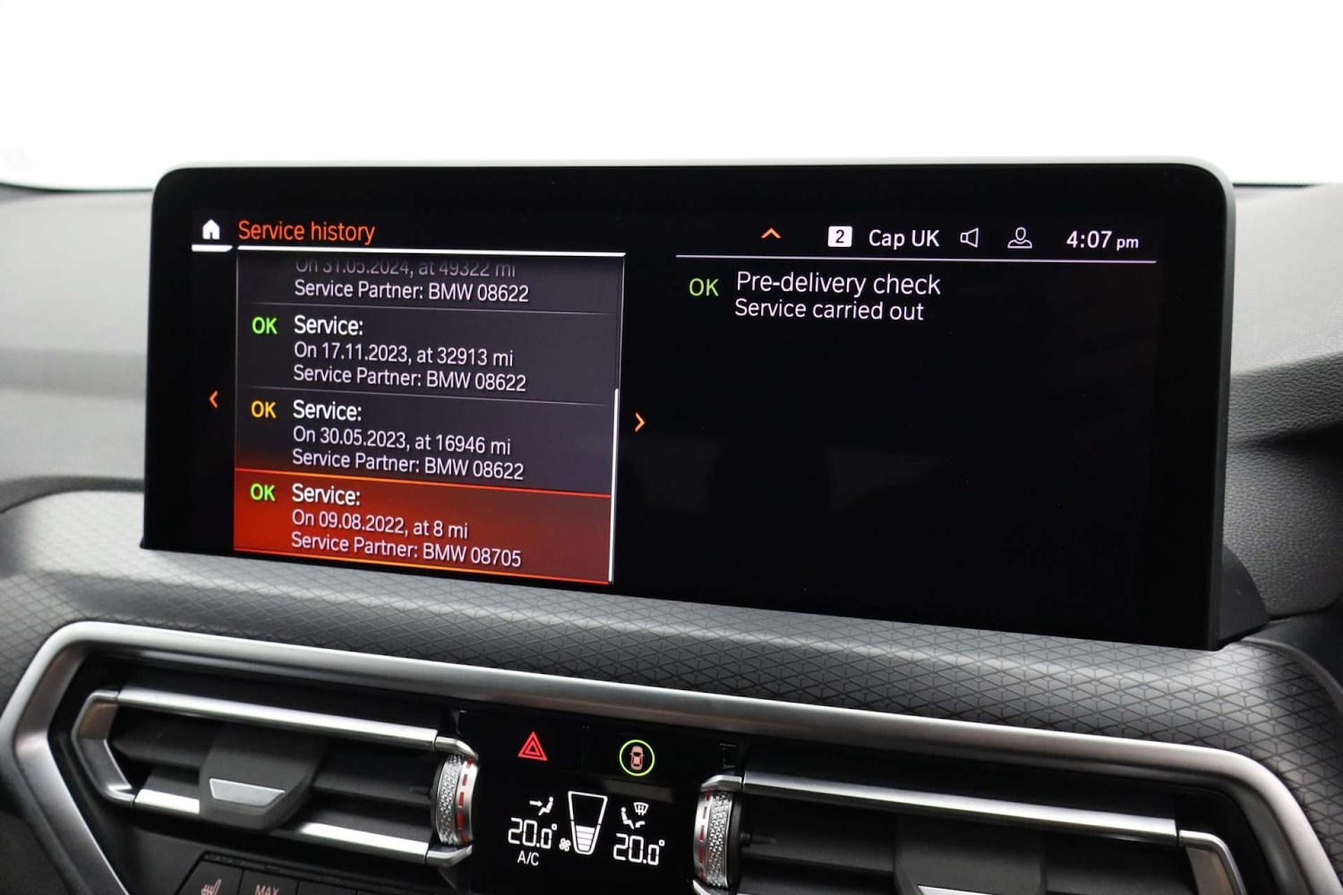 Used BMW X3 2022 for sale - 76968363: Photo 51