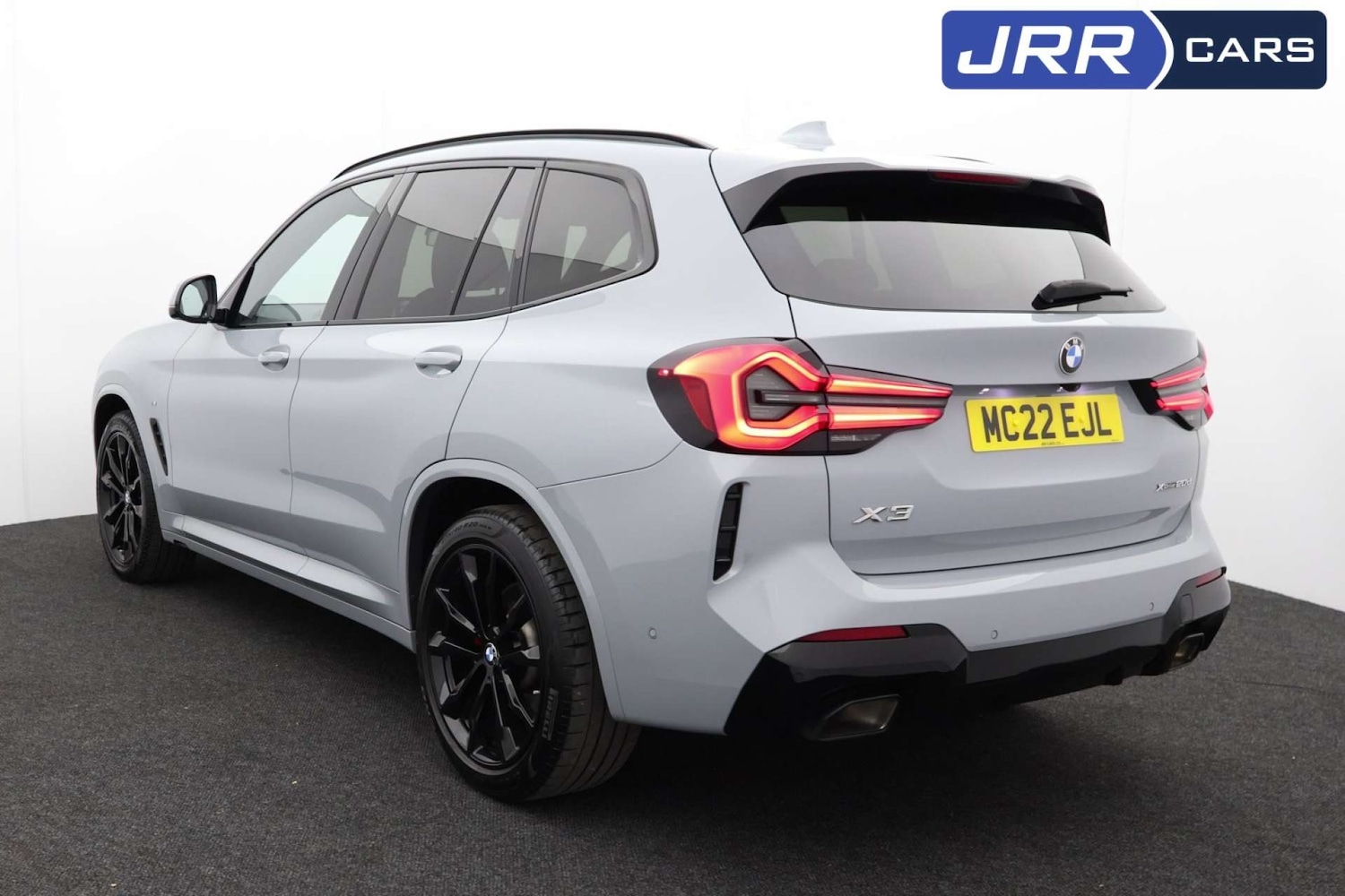 Used BMW X3 2022 for sale - 76968363: Photo 8