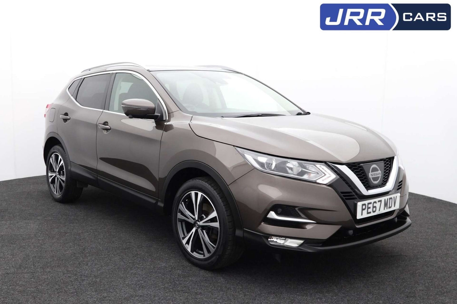 Used Nissan Qashqai 2017 for sale - 76481376: Photo 1
