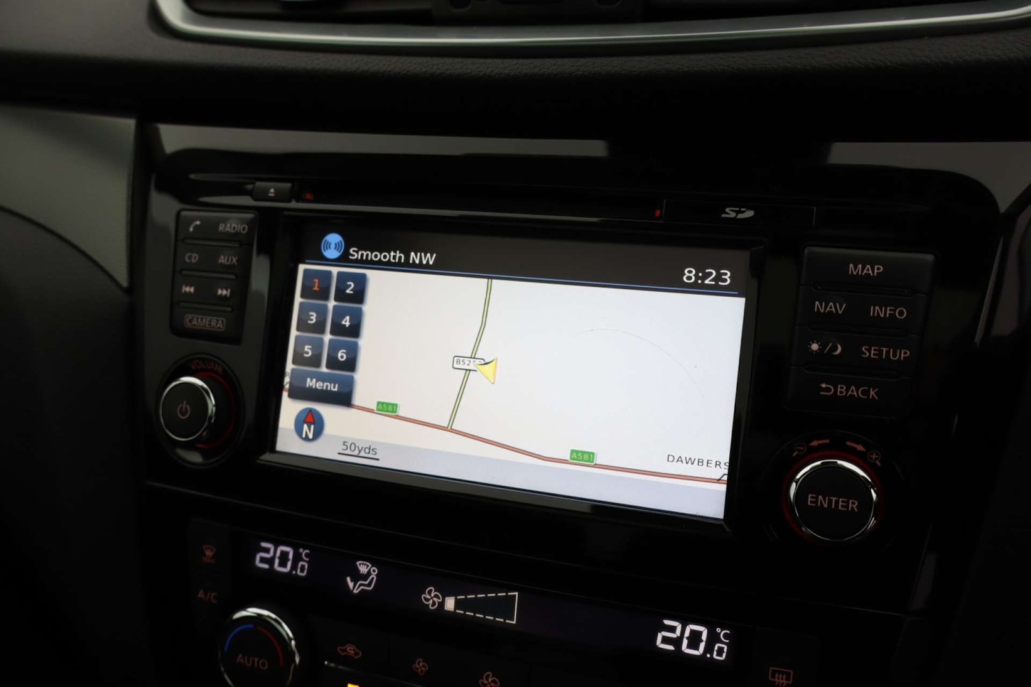 Used Nissan Qashqai 2017 for sale - 76481376: Photo 15