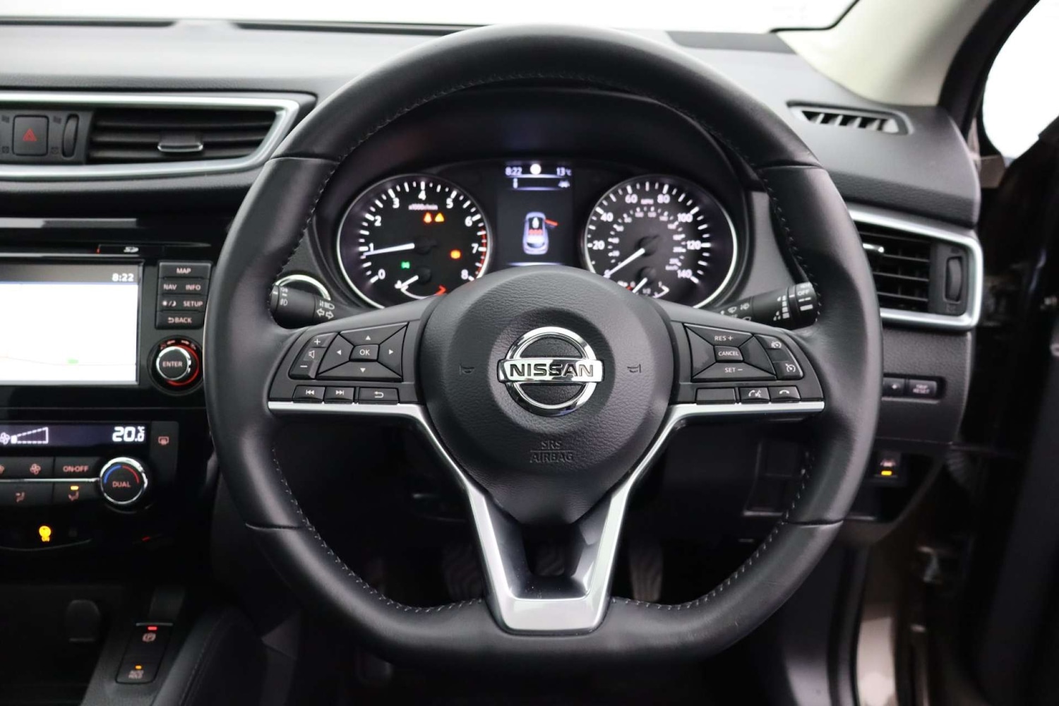 Used Nissan Qashqai 2017 for sale - 76481376: Photo 36