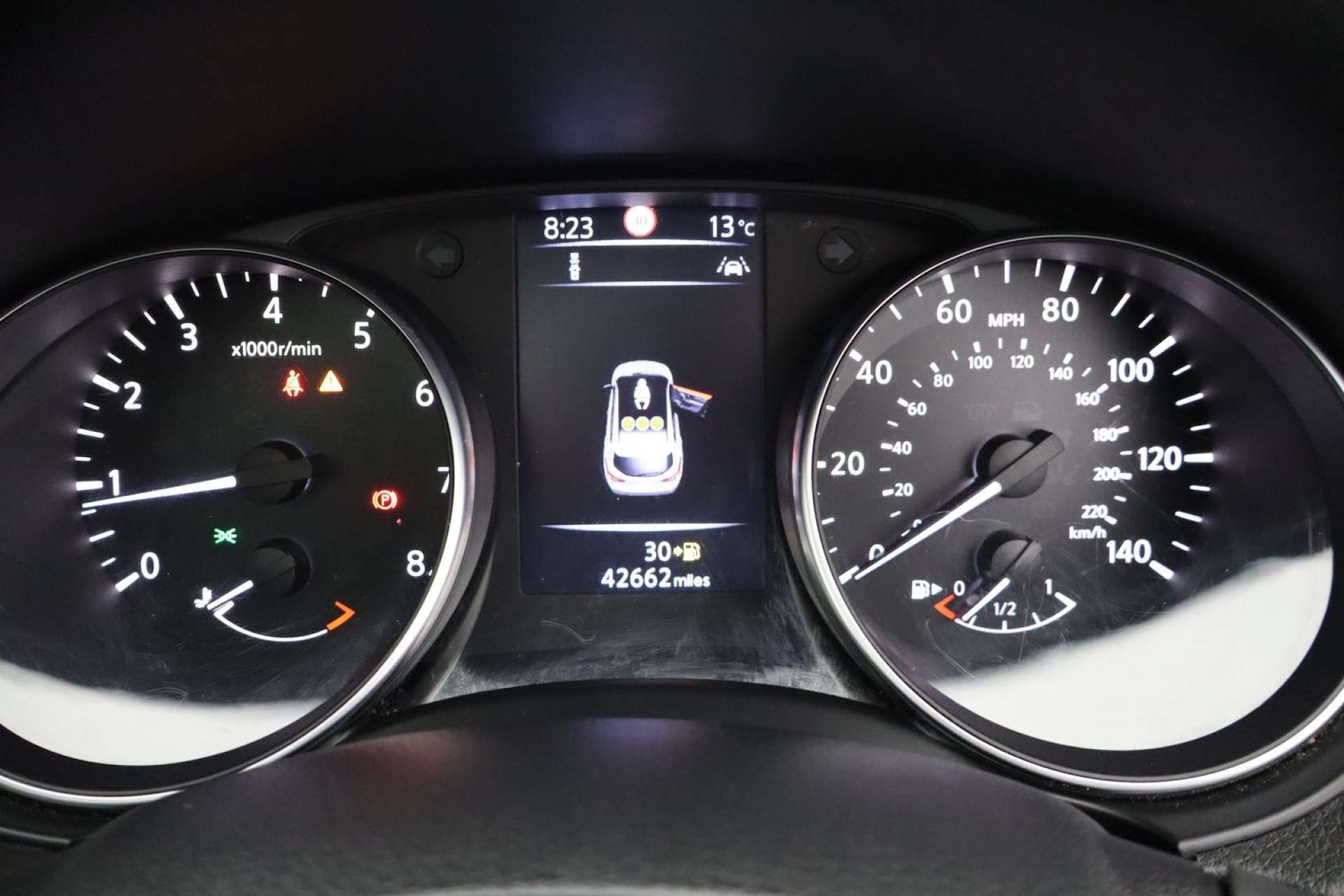 Used Nissan Qashqai 2017 for sale - 76481376: Photo 39