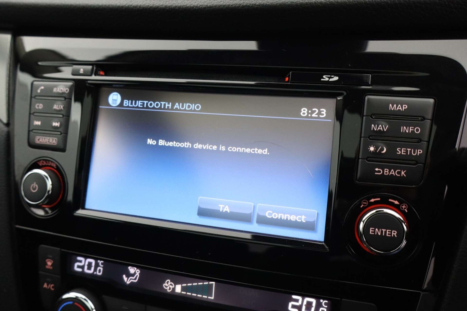 Used Nissan Qashqai 2017 for sale - 76481376: Photo 45