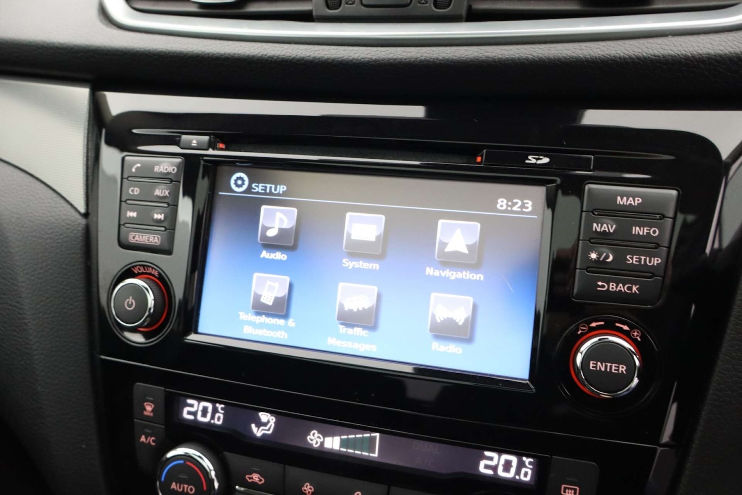 Used Nissan Qashqai 2017 for sale - 76481376: Photo 46