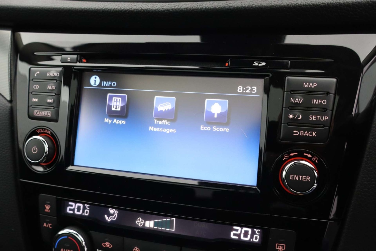 Used Nissan Qashqai 2017 for sale - 76481376: Photo 47