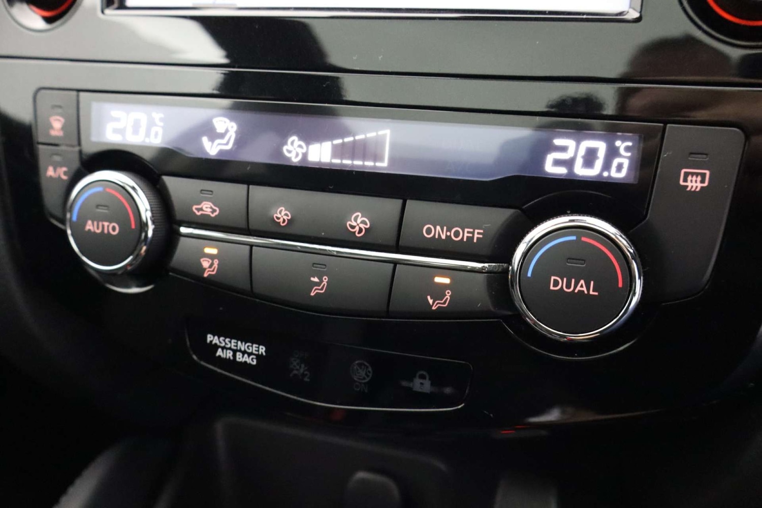 Used Nissan Qashqai 2017 for sale - 76481376: Photo 48