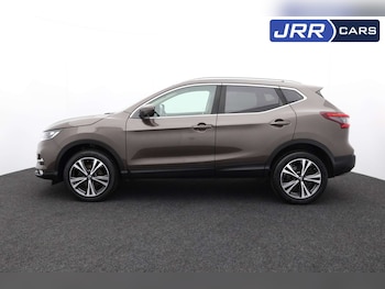 Used Nissan Qashqai 2017 for sale - 76481376: Photo