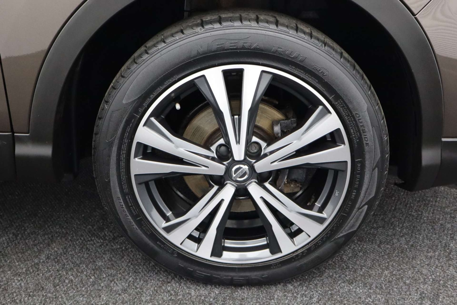 Used Nissan Qashqai 2017 for sale - 76481376: Photo 54